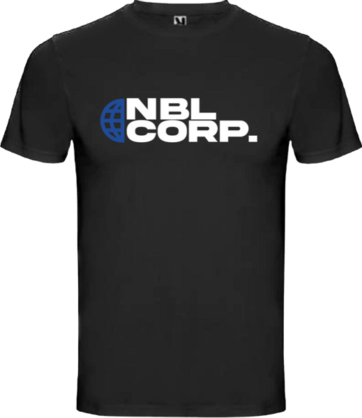 T-SHIRT NBL NOIR