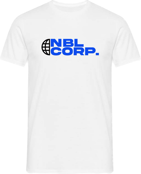 T-SHIRT NBL BLANC