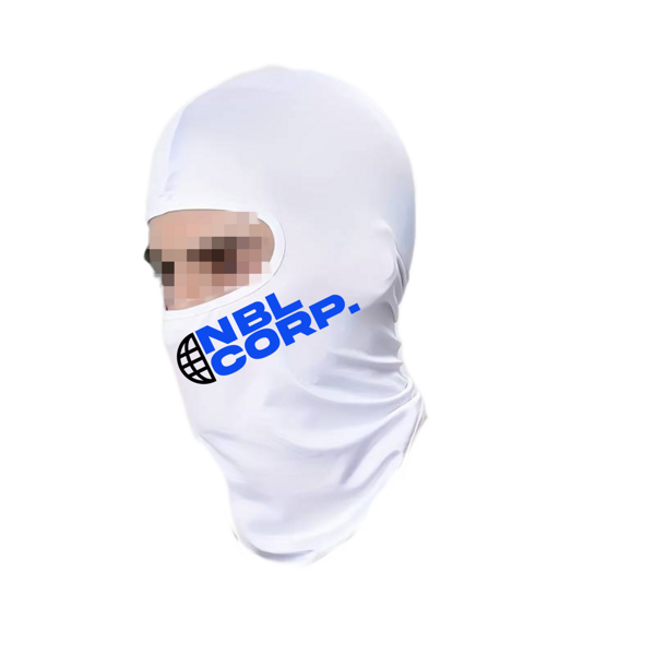[PRÉCOMMANDE] CAGOULE BLANCHE NBL