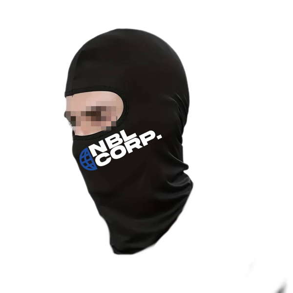 [PRÉCOMMANDE] CAGOULE NOIR NBL